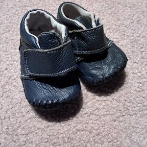 Outbak’s Baby Leather Shoes